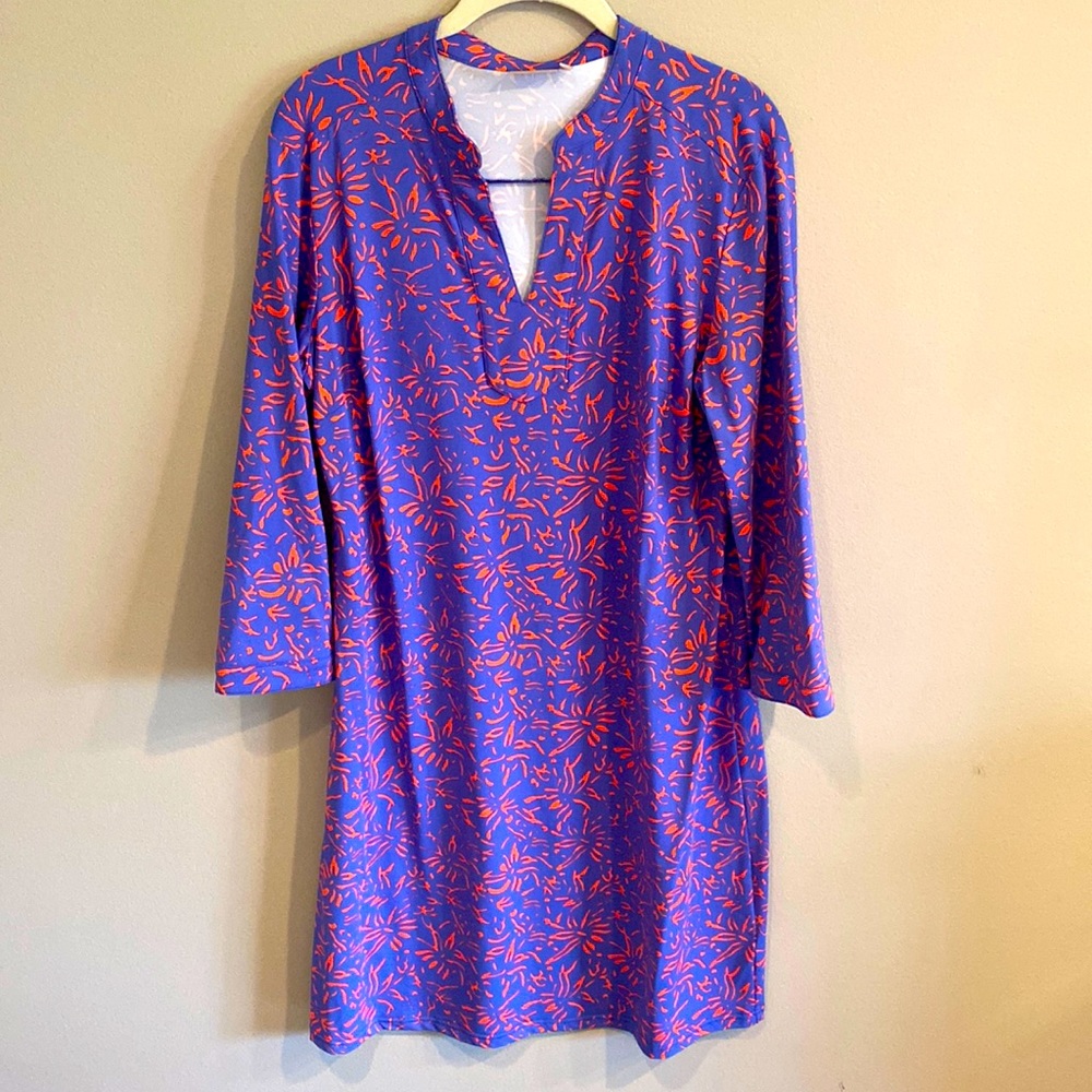 Ellie Kai tunic dress